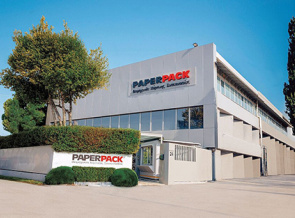 Faller Packaging купує Paperpack у Греції
