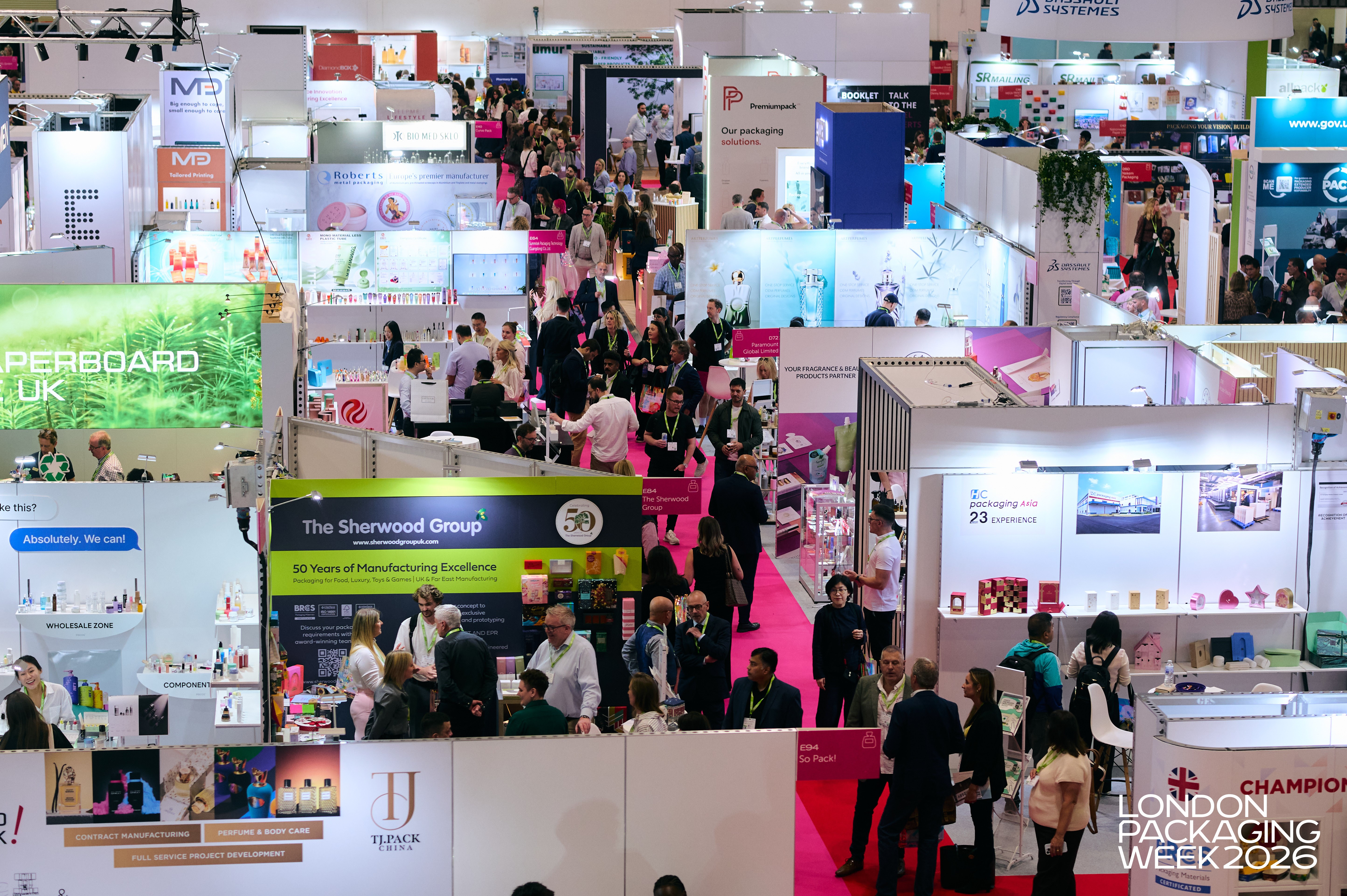 London Packaging Week 2026 brings blockbuster edition to a close with insight-packed final day