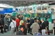 Стенд компании TCY, первый день выставки в 2013 г.