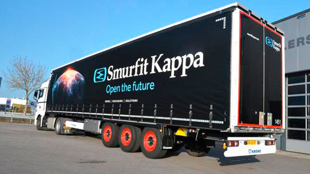 Smurfit Kappa купила завод в России