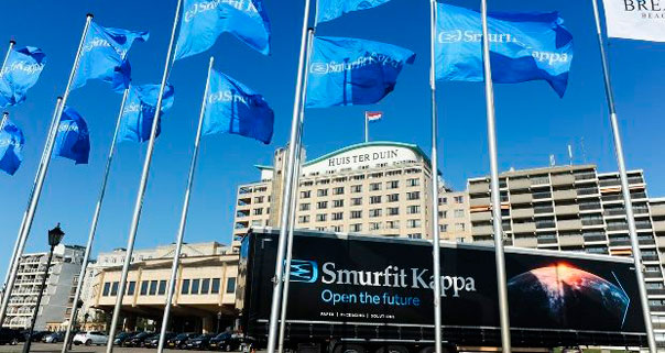 Smurfit Kappa удостоилась награды