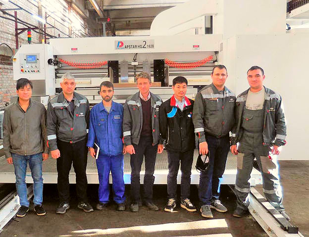 DONGFANG для Уралгофротара