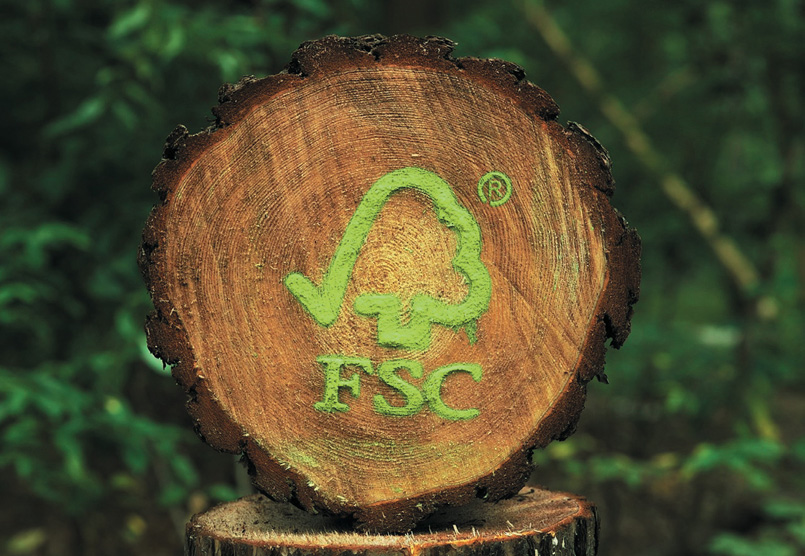 «Жидачевский ЦБК» получил сертификат FSC
