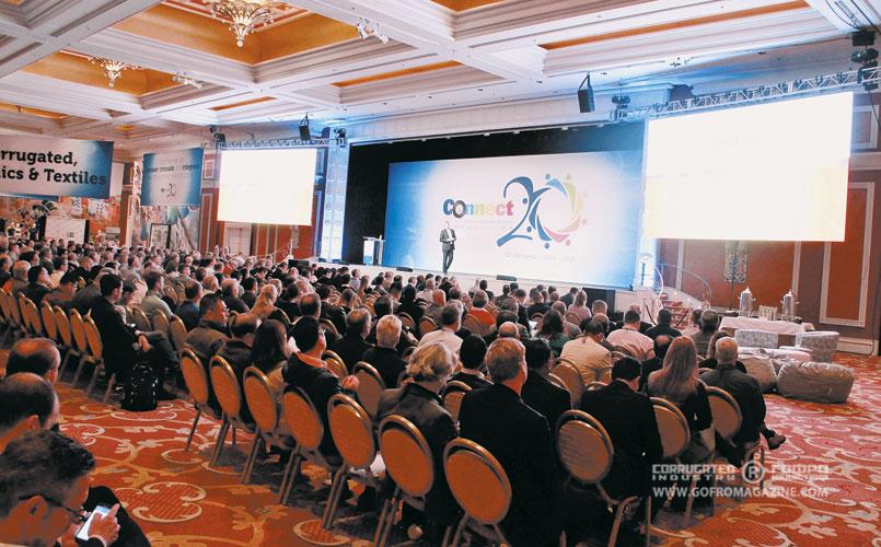 Во время конференции EFI Connect 2019