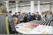 Во время презентации принтер P5 250 HS работал на скорости 100 м2 с каплей 5 pkl