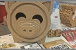Изделия из сотового картона от компании «Экосклад»