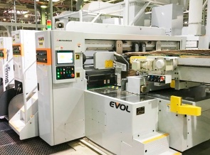 Naberezhnochelninskiy KBK will put into operation second Japanese line EVOL 100