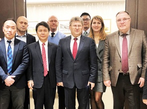 60H single facer for Russia