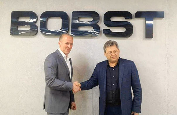 BOBST for Naberezhnochelninskiy KBK