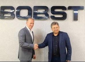 BOBST for Naberezhnochelninskiy KBK