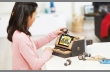 Картонный консоль Nintendo
