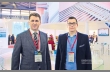 Марат Сайфуллин, компания BOBST и Павел Смелкин, компания BHS (cправа)