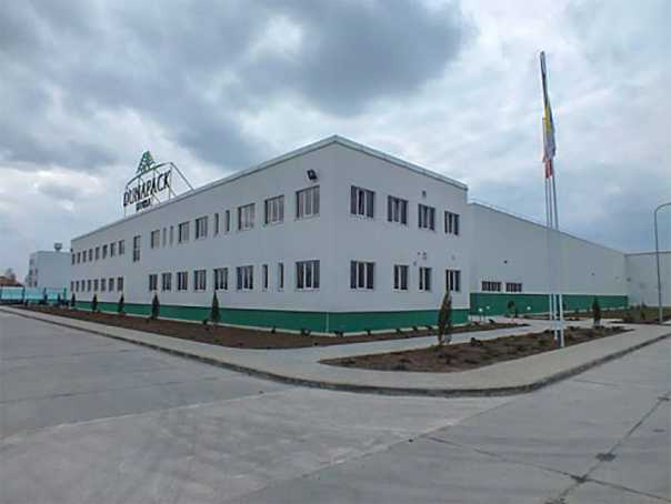 «Дунапак Таврия» инвестирует 2 млн евро в линию по переработке гофрокартона