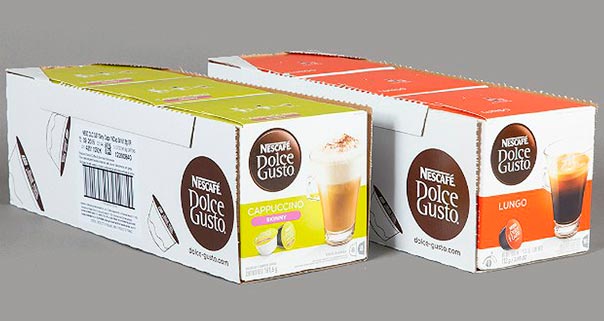 Cepac получили признание от Nestle