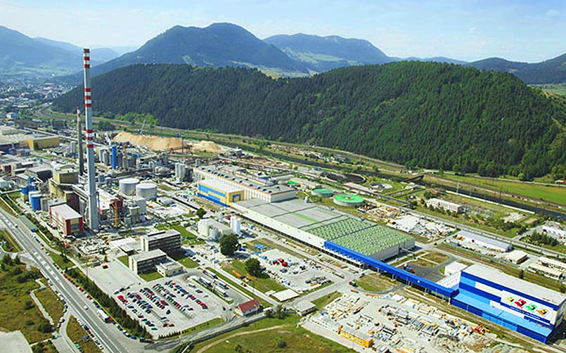 Словацкое правительство инвестирует €49 млн в Mondi SCP