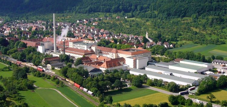 Papierfabrik Scheufelen продали немецким инвесторам