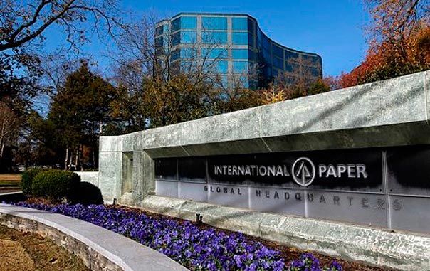 IP приобретает Weyerhaeuser за $2,2 млрд