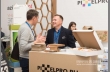 На стенде компании «Пикселпро»