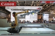 Принтер Océ Arizona 6170XTS от Canon в комплексе с роботизированной системой Rolan Robotics