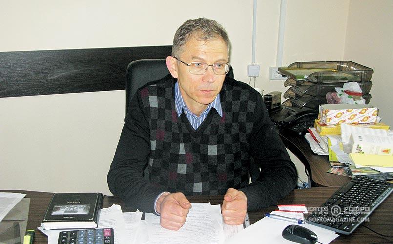 Иван Белосохов, основатель «Востпак Производственная Группа»