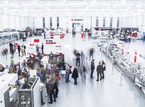 День открытых  дверей BOBST