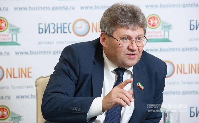 Андрей Фомичев, генеральный директор «НчКБК»