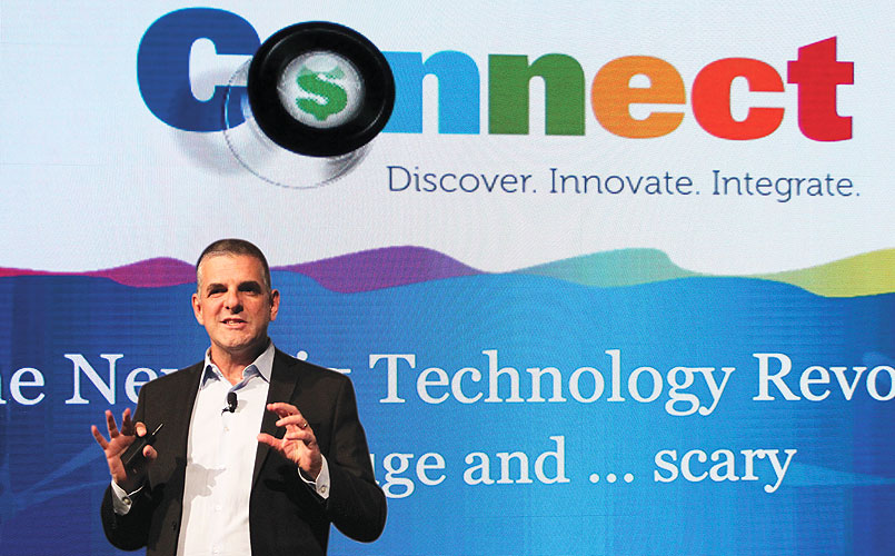 EFI Connect 2018: Цифровое завтра
