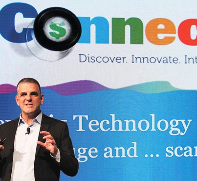 EFI Connect 2018: Цифровое завтра