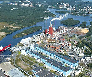 Stora Enso закрывает и продает бумажную фабрику Suzhou