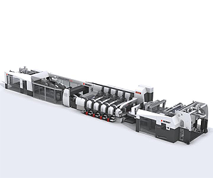 Первая в России Bobst ffg 8.20 Expertline установлена на заводе «Картонтара»