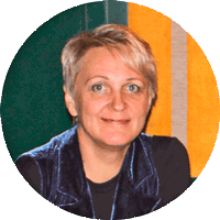 Ольга Гулинкина (Olga Gulinkina)
