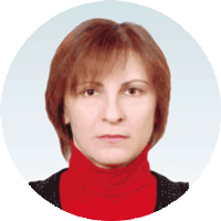 Татьяна Бесараб (Tetiana Besarab)