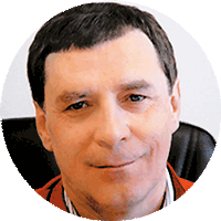 Владимир Башмаков (Vladimir Bashmakov)