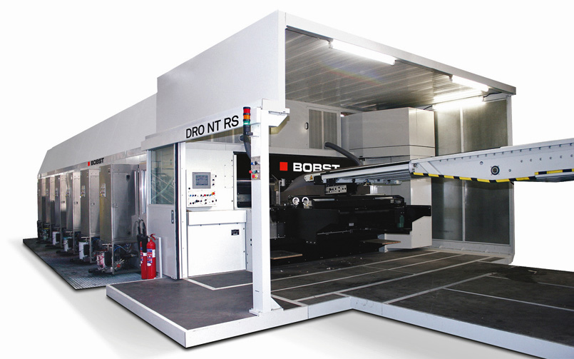 Bobst DRO 1624-28-32 NT