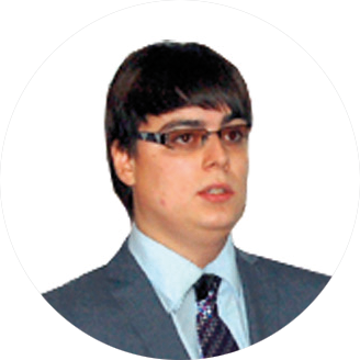 Максим Новиков, магистр техники и технологии  по направлению «Полиграфия»,  аспирант МГУП им. Ивана Федорова, менеджер  по маркетингу ЗАО «Управляющая компания ГП «ГОТЭК»