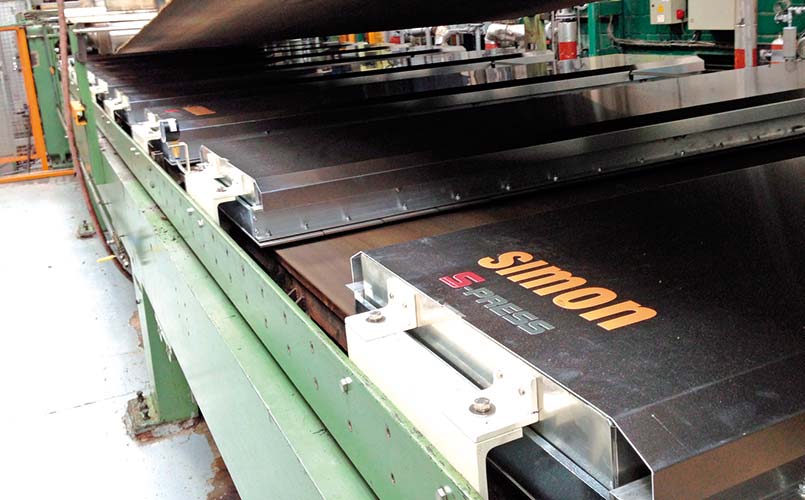  S-Press на гофроагрегате