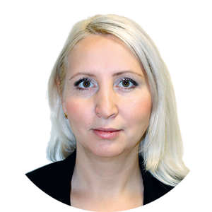 Галина Смирнова