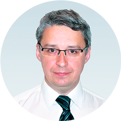 Руслан Коновалов, менеджер отдела продаж оборудования DURST
