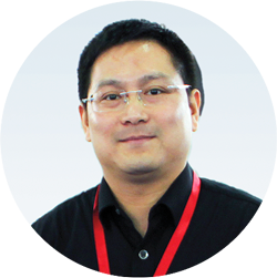 Поло Лью, директор  по продажам  Shenzhen Wonder  Printing System Co. ltd