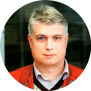 Сергей Аушев,  директор офсетного завода Stora Enso