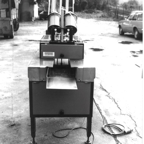 Компания Mosca была основана в 1966 г.