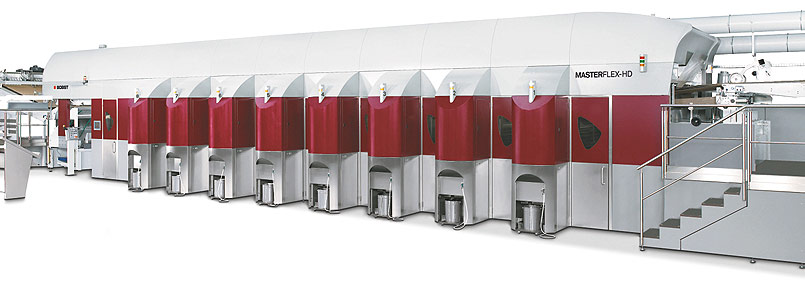 BOBST Masterflex-HD