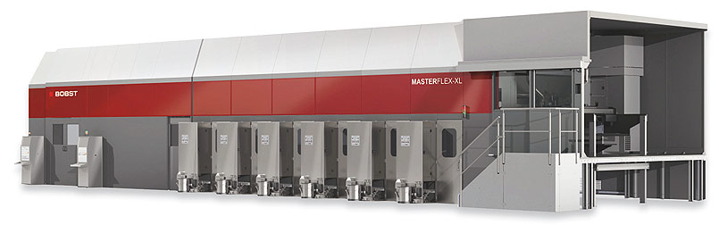BOBST Flexo 160-Vision
