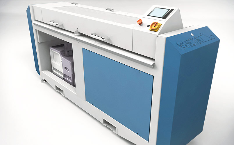 Клеевая машина PANOTEC E-Gluer
