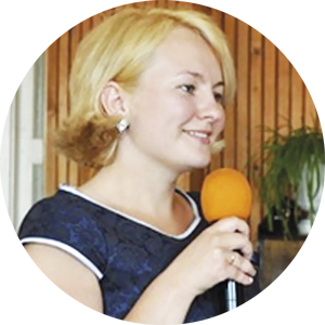 Полина Михайлова,  заместитель  генерального директора   ООО «УниТехУпаК» г. Клин Московская область