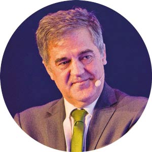 Рамон Алехандро Балет, президент SAICA
