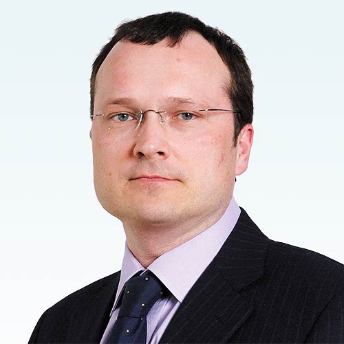 Дмитрий Зилев, генеральный директор «АЦБК»