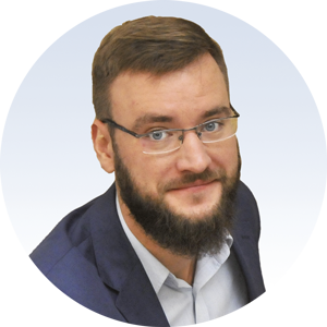 Григорий Гусев, директор  Департамента маркетинга  ГП «ПЦБК»