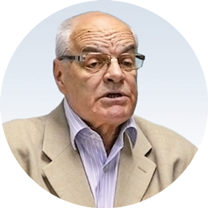 Александр Смолин, д. т. н., проф., завкафедрой технологии бумаги и картона