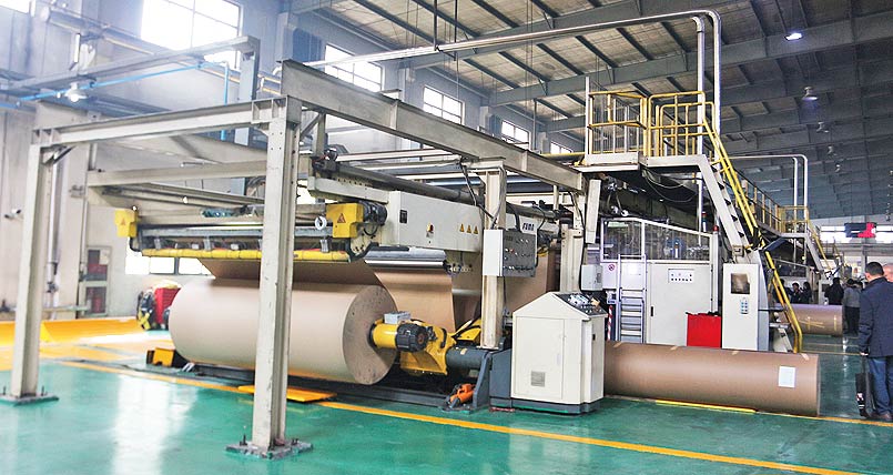 Гофролиния Fosber. Посещение завода в рамках Icorrugated Expo